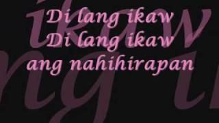 DI LANG IKAW by Juriz [upl. by Anived486]