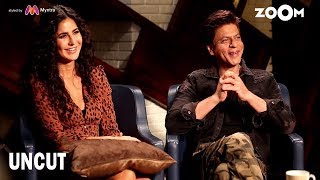 Zero  Shah Rukh Khan amp Katrina Kaif  Full Interview UNCUT  Zoom Weekend Show [upl. by Mori]