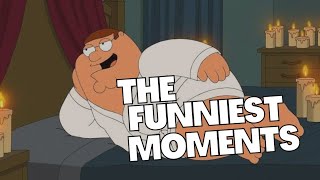 Family Guy Funniest compilation 😂 2Hours [upl. by Elacim945]