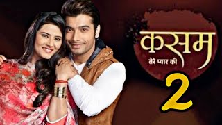 Kasam Tere Pyaar Ki Season 2  Kratika Sengar and Sharad Malhotra Back [upl. by Lisette]