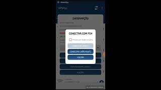 Como Conectar Em Redes Wifi Com O App WPS [upl. by Ellenrahc]