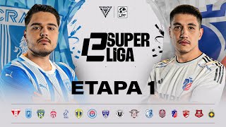 eSUPERLIGA ETAPA 1  CRAIOVA  Sala Polivalentă [upl. by Aziar880]