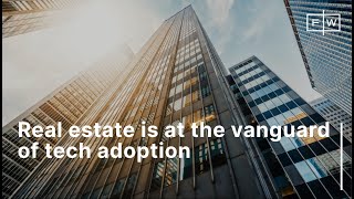 Real Estate Industry is Serving as a Tech Deployment Model  Fifth Wall [upl. by Madi]