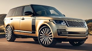 TOP 10 Large Luxury SUVs of 2024  2025  YOU MUST SEE [upl. by Eisdnil]