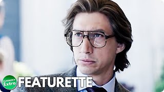 HOUSE OF GUCCI  Meet the Gentleman of the House Maurizio Gucci Featurette [upl. by Sitoiganap]