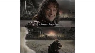 The Lord of The Rings Memes  Part 5 [upl. by Meekar407]