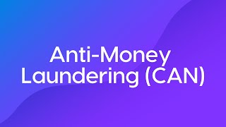 AntiMoney Laundering Course Trailer [upl. by Nylasor]