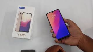 Vivo Y90 Hard Reset pattern remove without pc [upl. by Gavriella]