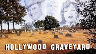 FAMOUS GRAVE TOUR  Viewers Special 15 Larry Hagman Ann B Davis etc [upl. by Myo]