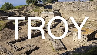 Was Troy Destroyed by the Sea People A Short Look at an Intriguing Hypothesis [upl. by Attenreb]