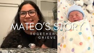 Mateos Story  Infant Loss Placenta Abruption [upl. by Landahl932]