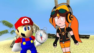 Heres Why Mario Sucks At Treasure Hunting [upl. by Anikehs251]