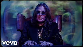 Steve Stevens Ozzy Osbourne Billy Morrison  Crack Cocaine Official [upl. by Lezley]