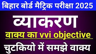 Vyakaran in hindi I vyak trick in hindi grammar  हिंदी व्याकरण  Hindi Grammar Class 10  Hindi [upl. by Leumel]