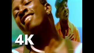 Chaka Demus and Pliers  She Dont Let Nobody 1993 Official Music Video Remastered [upl. by Katzman]