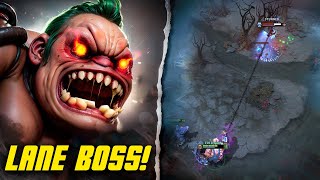 BIG Meat BIG Damage Pudge Goes Carry 🍗💣  DOTA2 MASTER [upl. by Kovar]