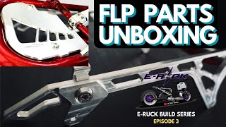 FLP Honda Ruckus Seat Frame and Tail Cover Unboxing amp Review [upl. by Epp]