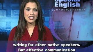 Business English Speakers Can Still Be Divided by a Common Language [upl. by Eimmis]