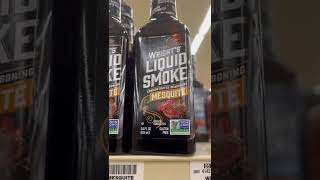 Wrights Hickory Liquid Smoke [upl. by Hnid]