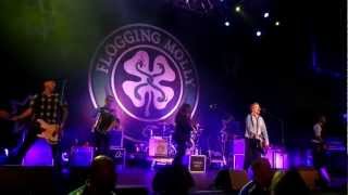 Flogging Molly  Within a Mile of Home [upl. by Libb]