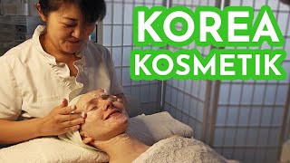 Koreanische Gesichtsbehandlung in BERLIN ASMR Soft Spoken [upl. by Clawson105]