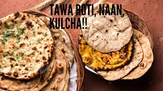 Tawa Roti Naan amp Kulcha [upl. by Attenad]