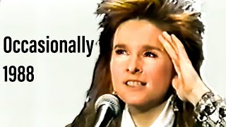 Occasionally by Melissa Etheridge  1988 [upl. by Dermott]