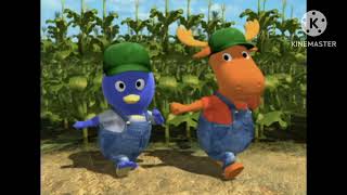 The Backyardigans  Corn Voice Dub Version [upl. by Conard]