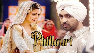 Official Trailer  Phillauri Movie Official Trailer Is Out  Anushka Sharma  Diljit Dosanjh [upl. by Eidur573]