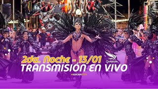 Carnaval del País 2024  SABADO 13 de ENERO Transmisión en Vivo [upl. by Ttebroc]