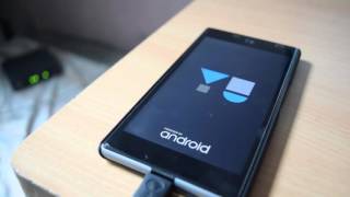 How to Install Cm12 in Yuphoria Stock Android [upl. by Kim]