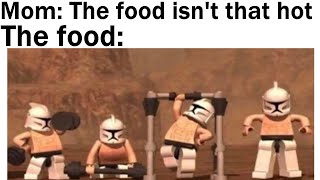 Star Wars Memes [upl. by Revorg]