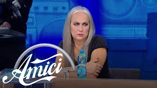 Amici 24  La proposta di Alessandra Celentano [upl. by Ylnevaeh]