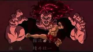 Baki the Grappler OST Entranced [upl. by Fuller]