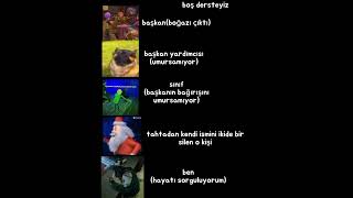 Okul temalı videolar başladı çünkü 2 gün sonra okul var🫣 keşfetbeniöneçıkar keşfet brawlstars [upl. by Bremer440]