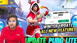 Pubg lite new update 0270 question ❓  crash fix solution config players ban  no recoil [upl. by Shishko971]