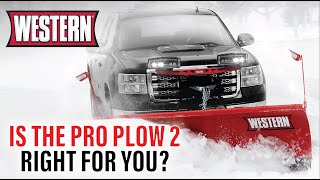 Is the Western Pro Plow Series 2 Right for You [upl. by Clio]