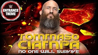 Tommaso Ciampa 2018  quotNo One Will Survivequot WWE NXT Entrance Theme [upl. by Ulrikaumeko791]