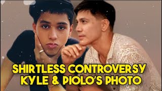 Kyle Echarri Supporters Defends Him Against Bashers After Posting Photo with Piolo Pascual [upl. by Lletnohs591]