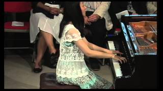 Mengyang Pan plays Liszt Tarantella [upl. by Hamas]