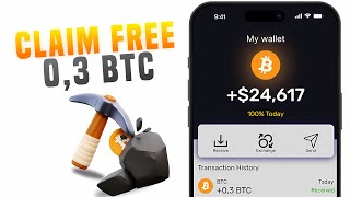 Claim 02 Free Bitcoin – Quick 7Minute Guide [upl. by Evy]