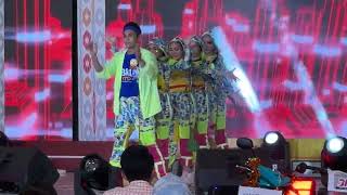 BANK BRI  DANCE IJK SULTRA 2024 [upl. by Dugas844]