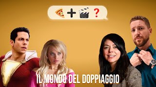 Il Doppiaggio Con TheMerluzz e Domitilla Damico  quotPizza e Cinemaquot⎟ Slim Dogs LIVE [upl. by Fatimah]