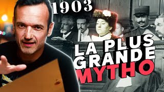 La plus Grande Menteuse de France  Old Thread [upl. by Courtney655]