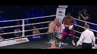 MICHAL CIESLAK VS FELIX VALERA HIGHLIGHTS HD [upl. by Tindall682]