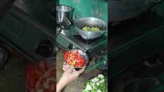 aaiae sabji banana sikhe testi sabji majedar sabji palak aalu shimla mirch [upl. by Chouest]