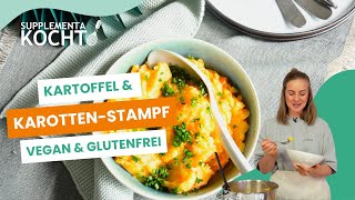 KarottenKartoffelStampf 🥕🥔 [upl. by Ahsaela]