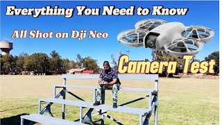 Mastering the DJI Neo Camera Cinematic Shots amp Stunning Camera Quality Explained [upl. by Neumeyer]