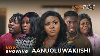 Aanuoluwakiishi Yoruba Movie 2024 Drama Niyi Johnson Anike Ani Oyindamola Sanni Alabi Yetunde [upl. by Didier]