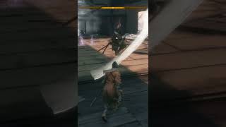 Genichiro Ashina  Sekiro Resurrection Edit sekiroboss sekiro sekiroshadowsdietwice [upl. by Atwood]